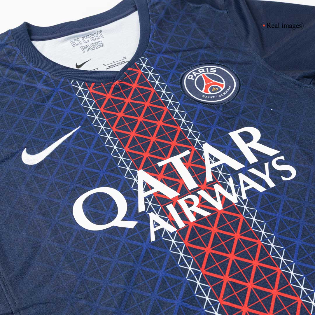 Tricouri Fotbal PSG G.RAMOS #9 Acasă 2025/26 - Premium