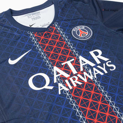 Tricouri Fotbal PSG ZAïRE EMERY #33 Acasă 2025/26 - Premium