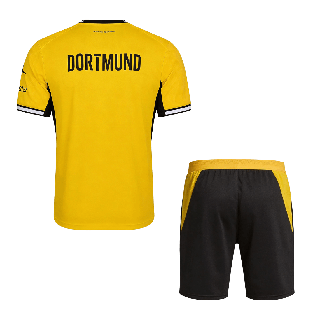 Set Tricouri Fotbal Borussia Dortmund Acasă 2026/27