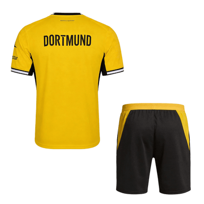 Set Tricouri Fotbal Borussia Dortmund Acasă 2026/27