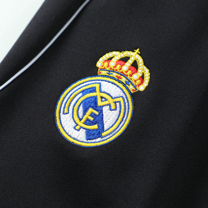 Set Jachete Real Madrid 2025/26 - Black