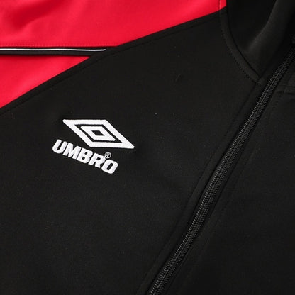 Set Jachete Manchester United 2025/26 - Red&Black