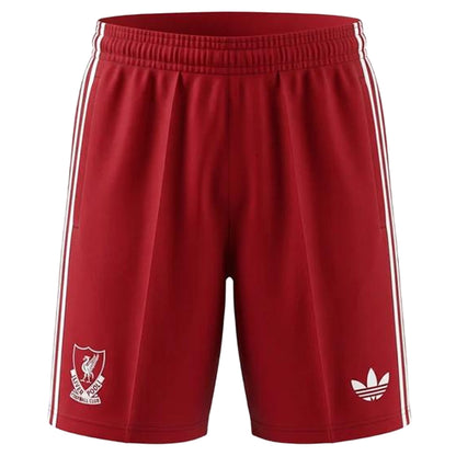 Set Tricouri Fotbal Liverpool Deplasare 2026/27