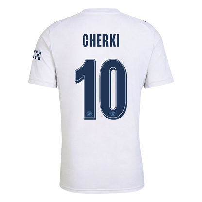 Tricouri Fotbal Manchester City CHERKI #10 Third 2026/27 - UCL