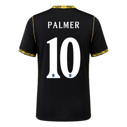 Tricouri Fotbal Chelsea PALMER #10 Deplasare 2026/27 - UCL