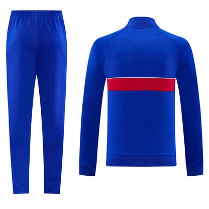 Set Jachete Manchester United 2026/27 - Blue