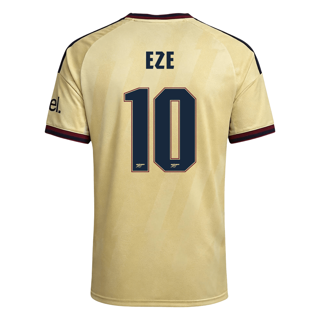 Tricouri Fotbal Arsenal EZE #10 Treilea 2026/27 Authentic - UCL
