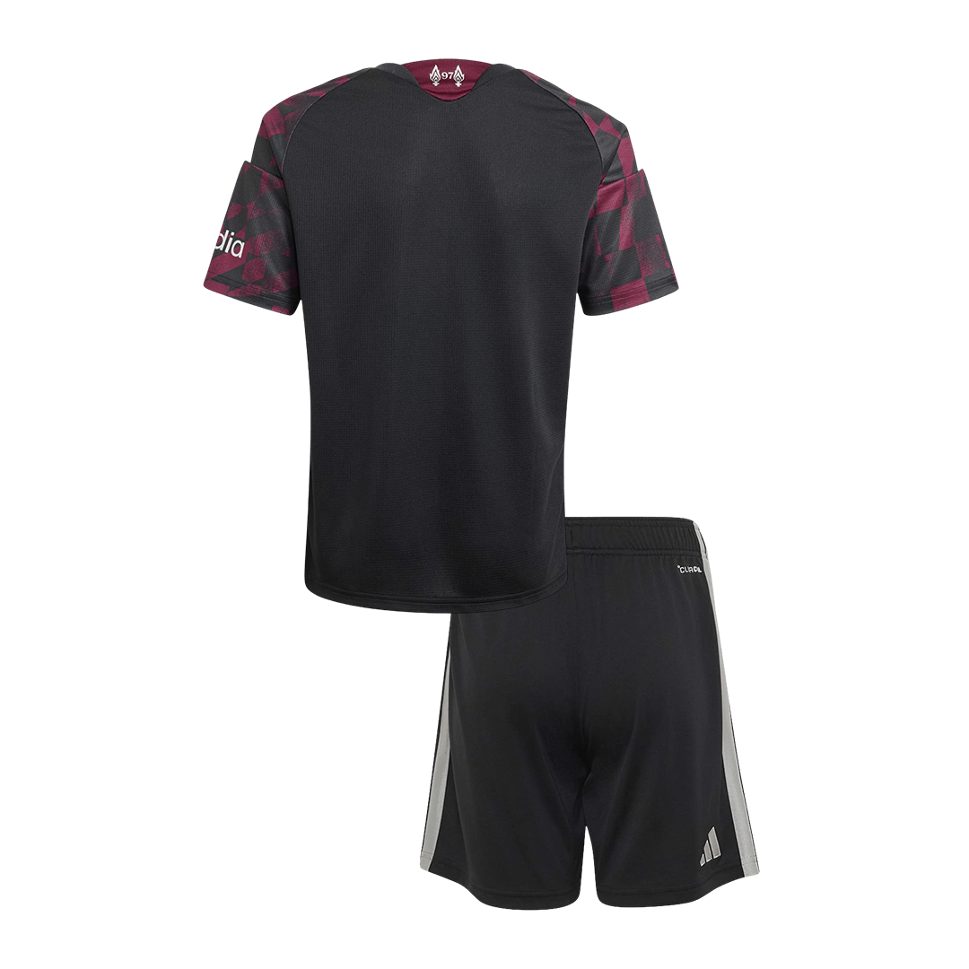 Set Tricouri Fotbal Liverpool Treilea 2026/27