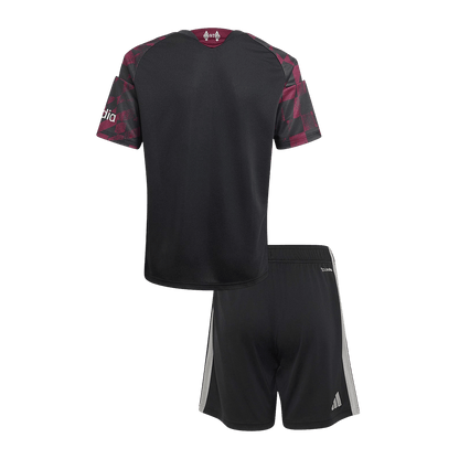 Set Tricouri Fotbal Liverpool Treilea 2026/27