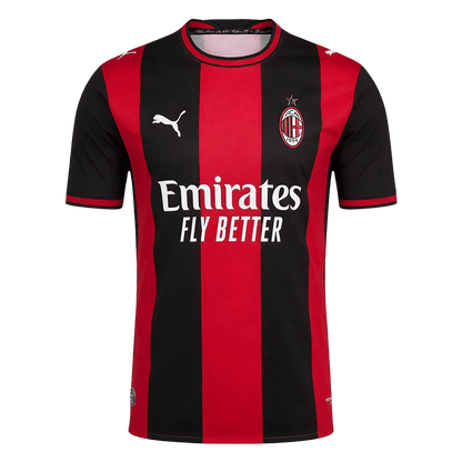 Tricouri Fotbal AC Milan PULISIC #11 Acasă 2026/27 Authentic