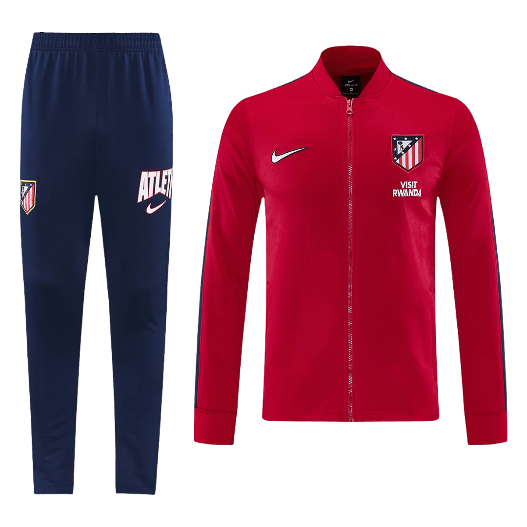 Set Jachete Atletico Madrid 2026/27 - Red