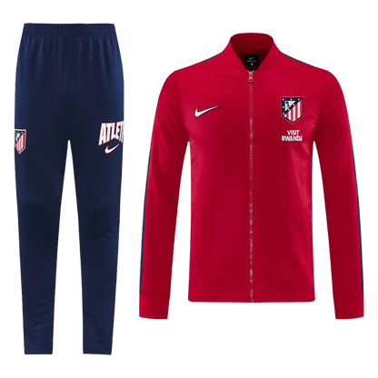 Set Jachete Atletico Madrid 2026/27 - Red