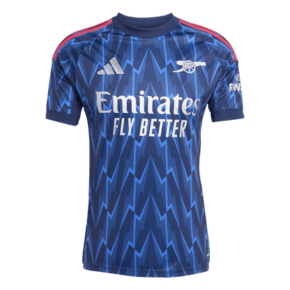 Tricouri Fotbal Arsenal Deplasare 2025/26