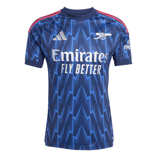 Tricouri Fotbal Arsenal Deplasare 2025/26