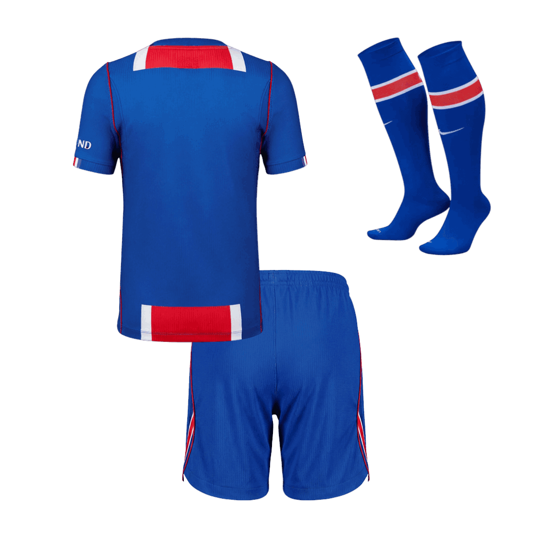 Set Tricouri Fotbal PSG Acasă 2026/27 - Super
