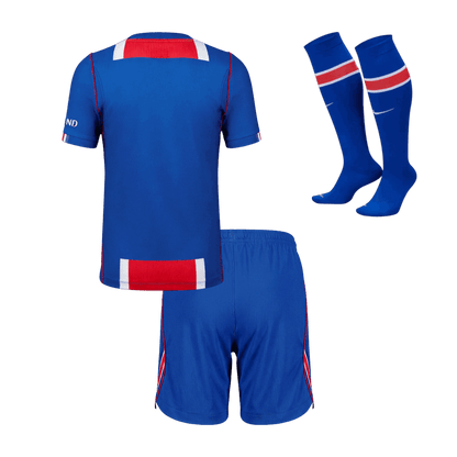 Set Tricouri Fotbal PSG Acasă 2026/27 - Super