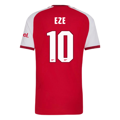 Tricouri Fotbal Arsenal EZE #10 Acasă 2026/27 Authentic - UCL
