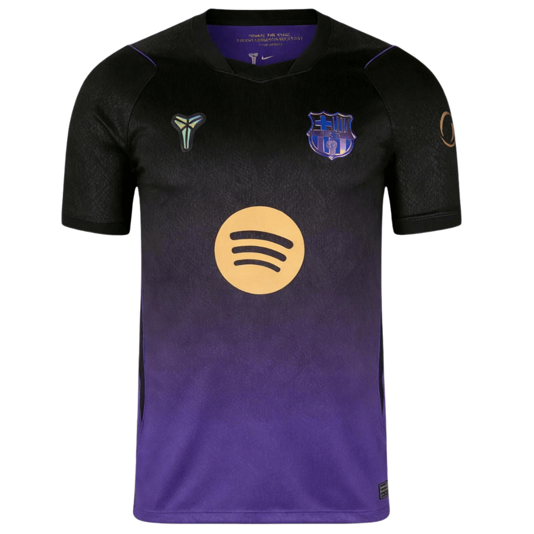 Tricouri Fotbal Barcelona RODRIGO #16 Deplasare 2026/27 - UCL