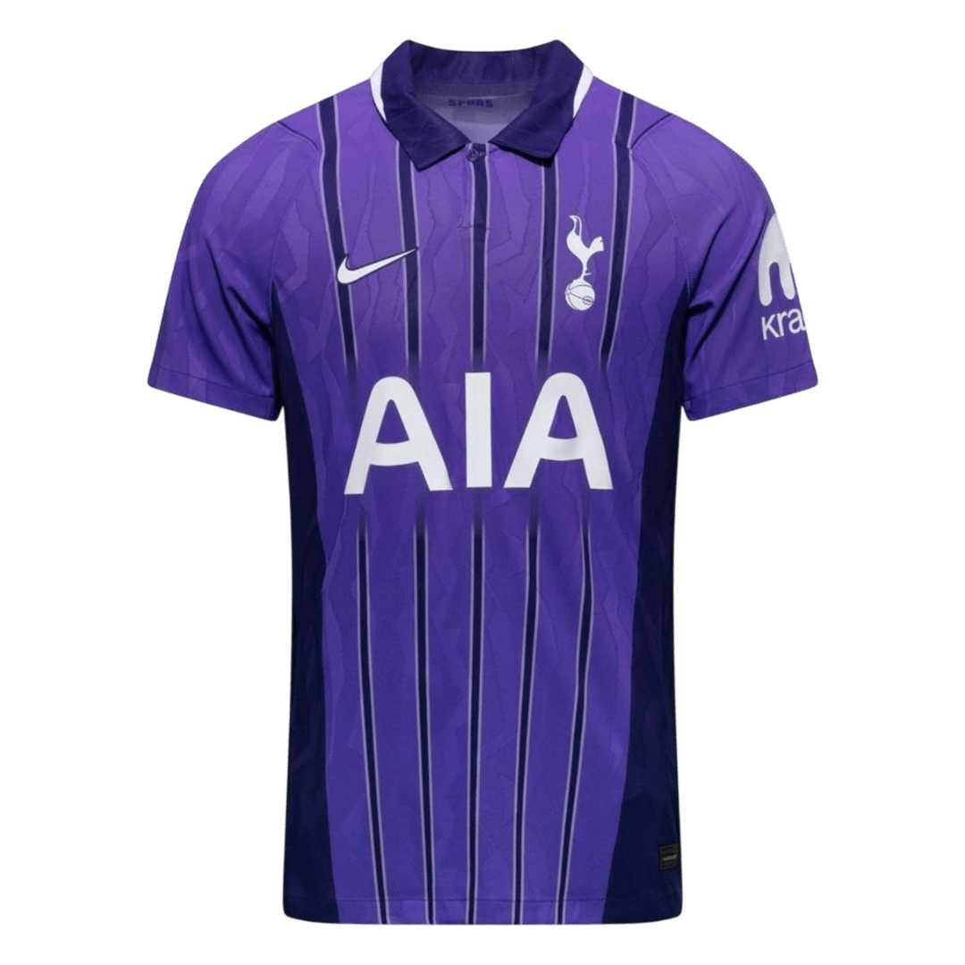 Tricouri Fotbal Tottenham Hotspur Treilea 2026/27 Authentic