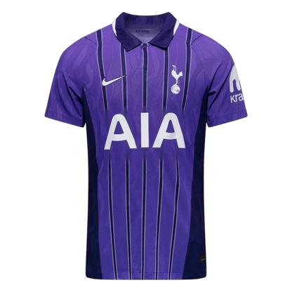 Tricouri Fotbal Tottenham Hotspur Treilea 2026/27 Authentic