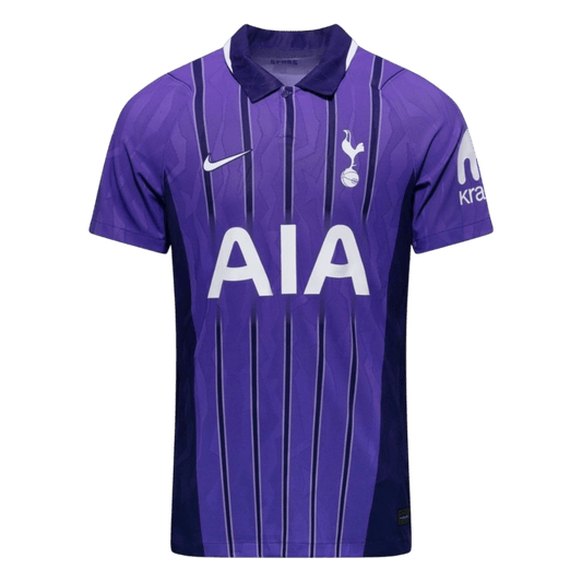 Tricouri Fotbal Tottenham Hotspur Treilea 2026/27 Authentic