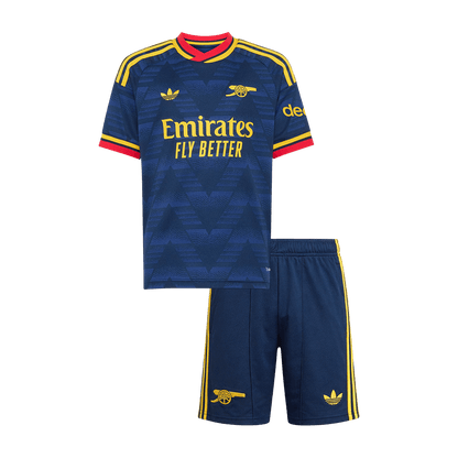 Set Tricouri Fotbal Arsenal Deplasare 2026/27