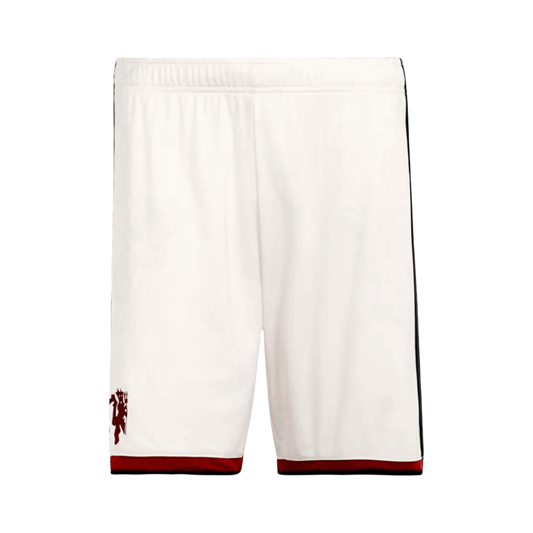 Set Tricouri Fotbal Manchester United Treilea 2026/27