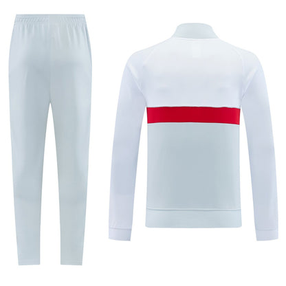 Set Jachete Liverpool 2026/27 - White