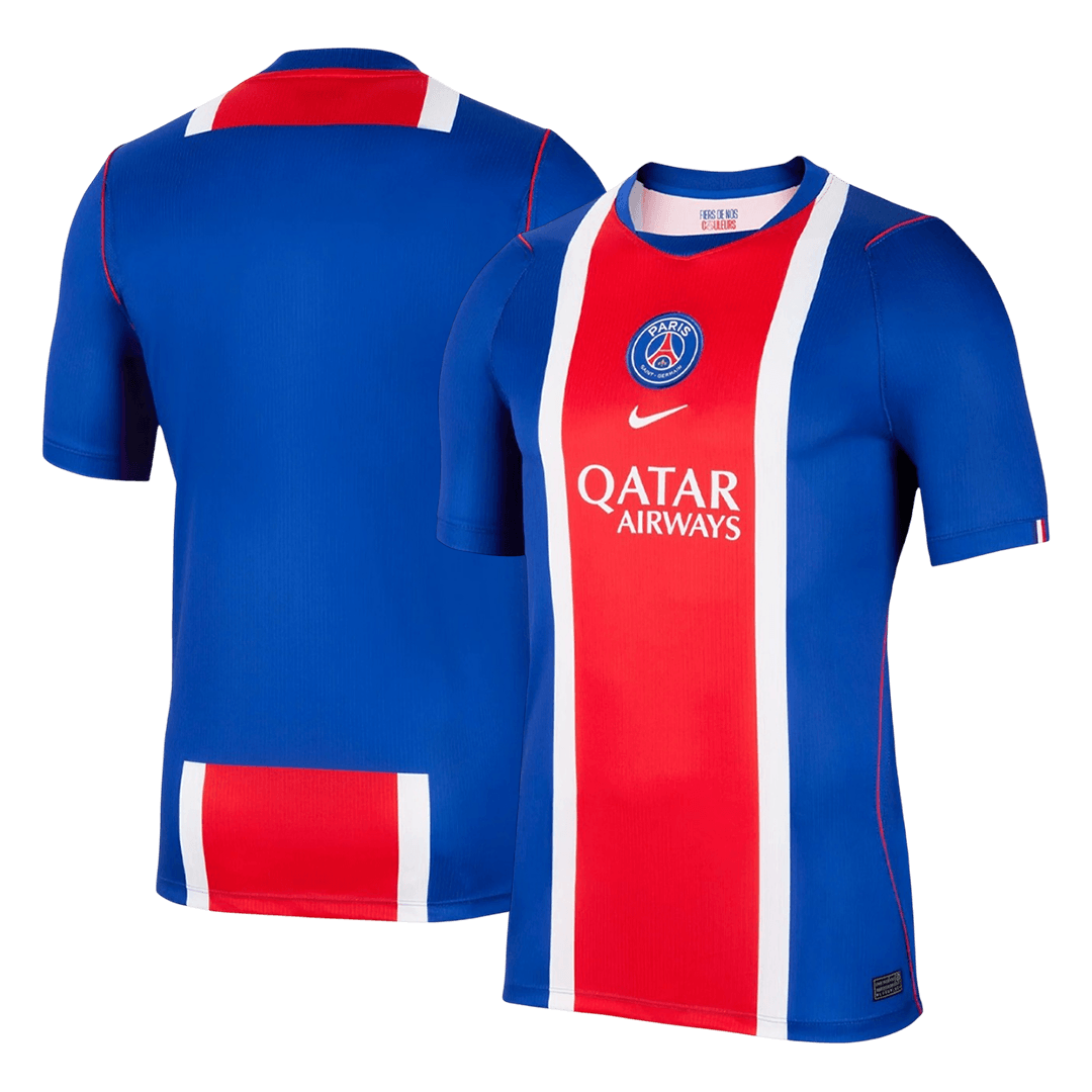 Tricouri Fotbal PSG Acasă 2026/27 - Premium