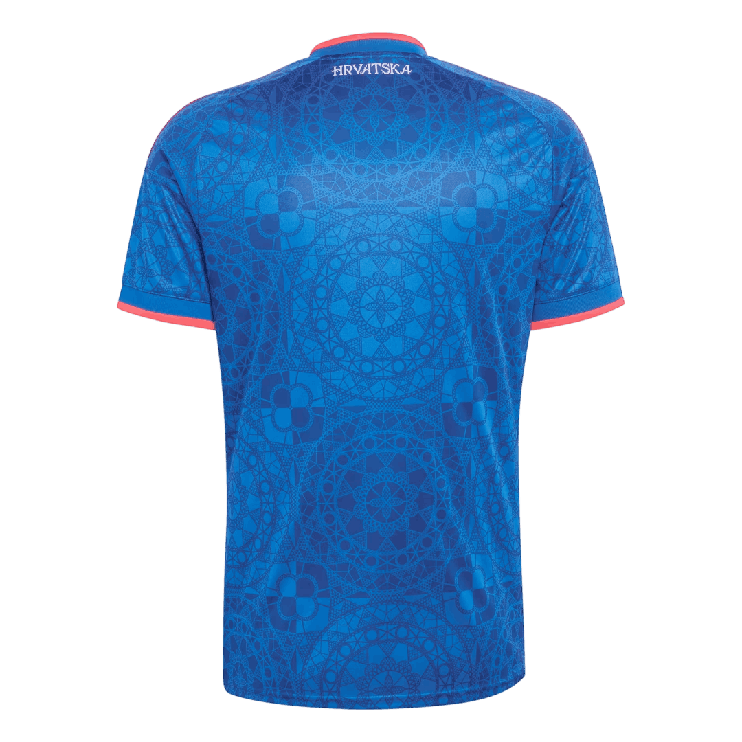 Tricouri Fotbal Croatia Deplasare 2026/27