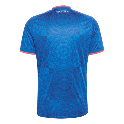 Tricouri Fotbal Croatia Deplasare 2026/27