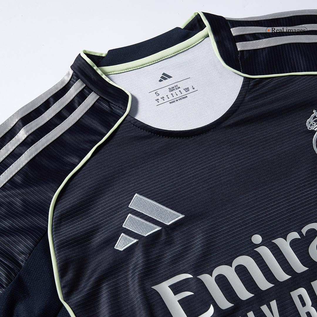Tricouri Fotbal Real Madrid MODRIĆ #10 Deplasare 2025/26 (mărime mare) - Premium
