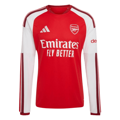 Tricouri Fotbal Arsenal Acasă 2026/27 Mânecă Lungă