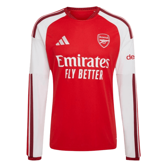 Tricouri Fotbal Arsenal Acasă 2026/27 Mânecă Lungă