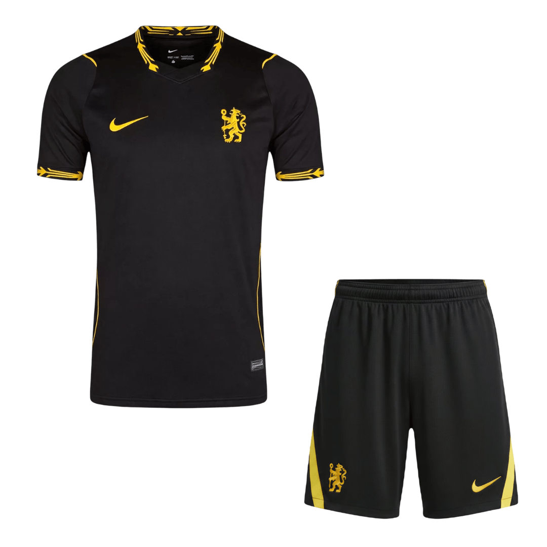 Set Tricouri Fotbal Chelsea Deplasare 2026/27