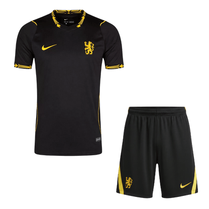 Set Tricouri Fotbal Chelsea Deplasare 2026/27
