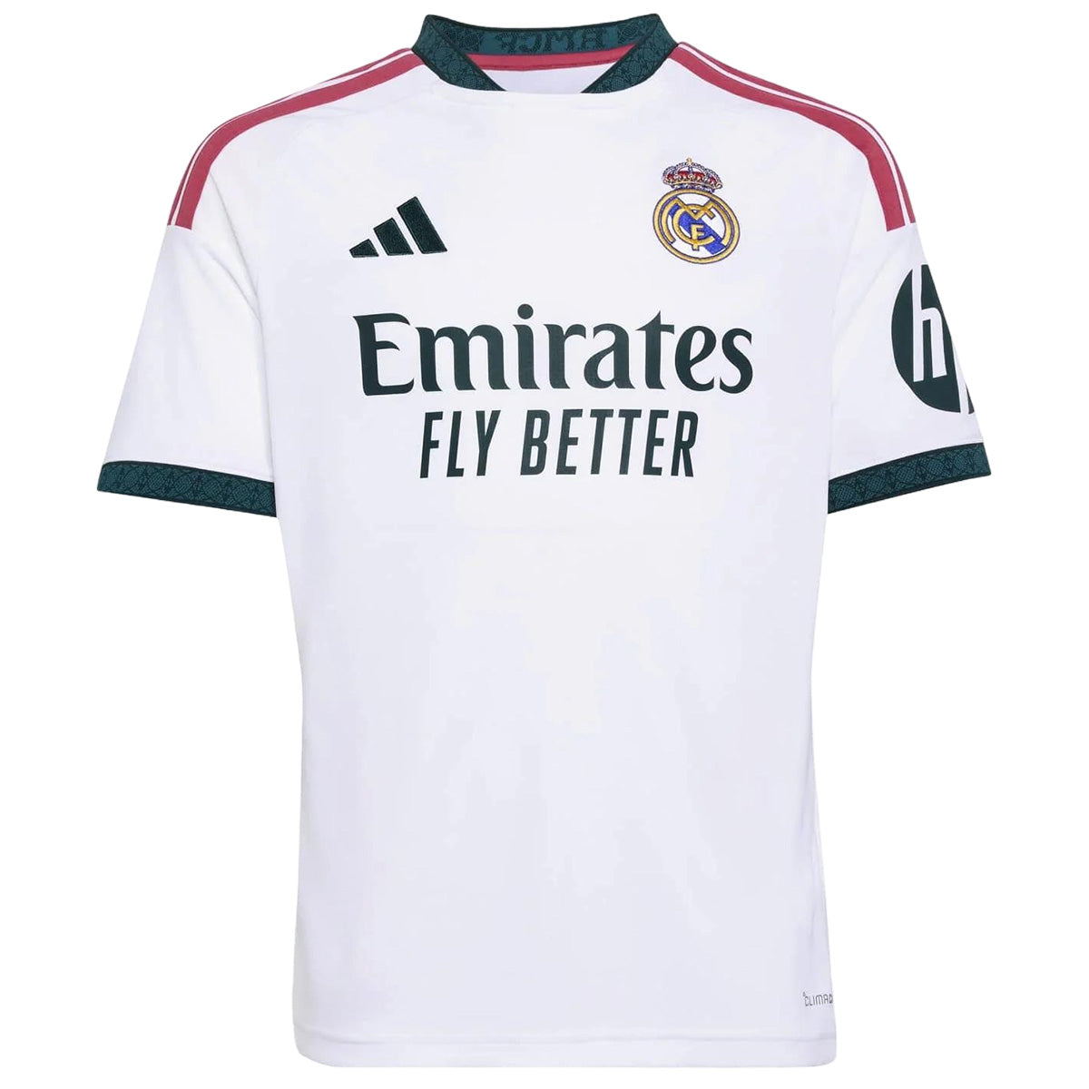 Set Tricouri Fotbal Real Madrid Acasă 2026/27 - Super