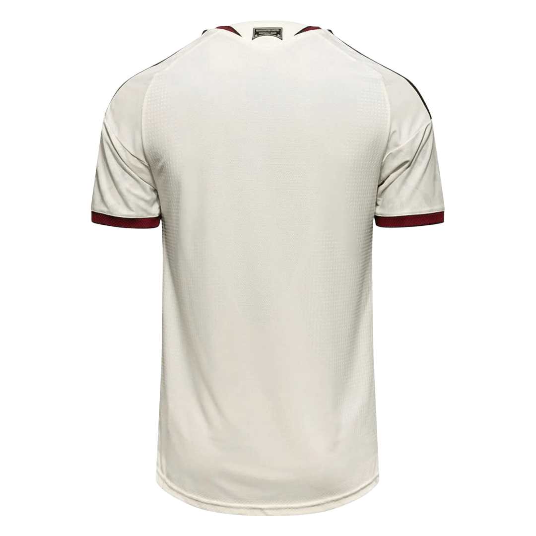 Tricouri Fotbal Manchester United Treilea 2026/27 Authentic