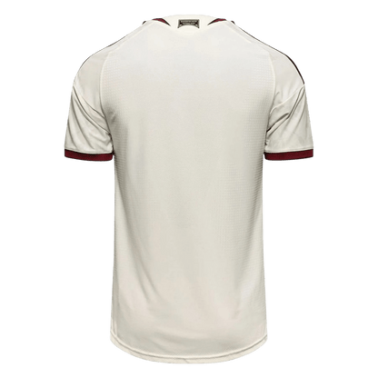 Tricouri Fotbal Manchester United Treilea 2026/27 Authentic