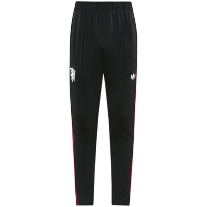 Set Jachete Manchester United 2026/27 - Black