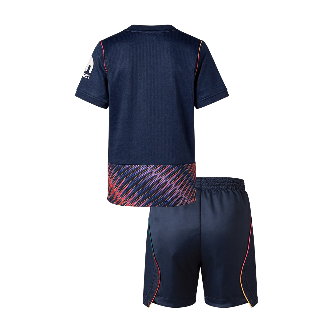 Set Tricouri Fotbal Tottenham Hotspur Deplasare 2026/27