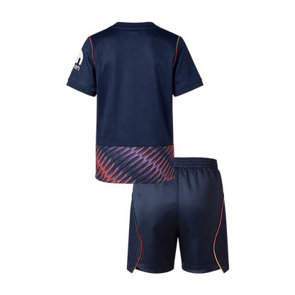 Set Tricouri Fotbal Tottenham Hotspur Deplasare 2026/27