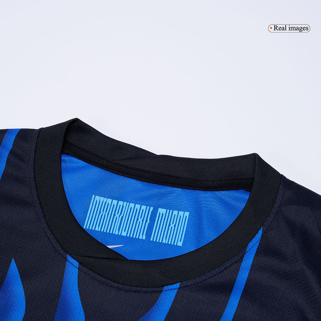 Set Tricouri Fotbal Inter Milano Acasă 2025/26