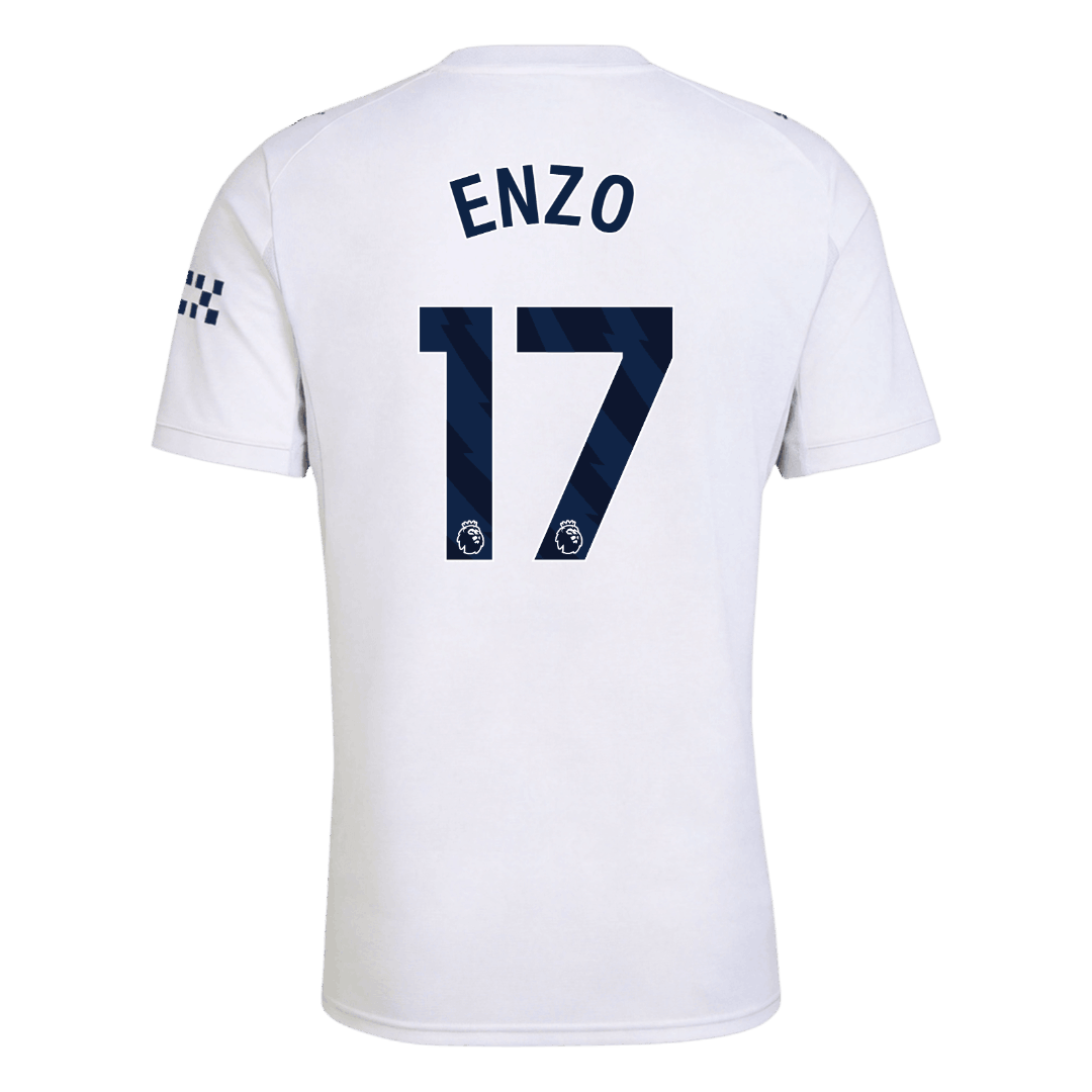 Tricouri Fotbal Manchester City ENZO #17 Third 2026/27