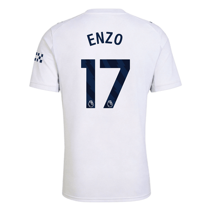 Tricouri Fotbal Manchester City ENZO #17 Third 2026/27