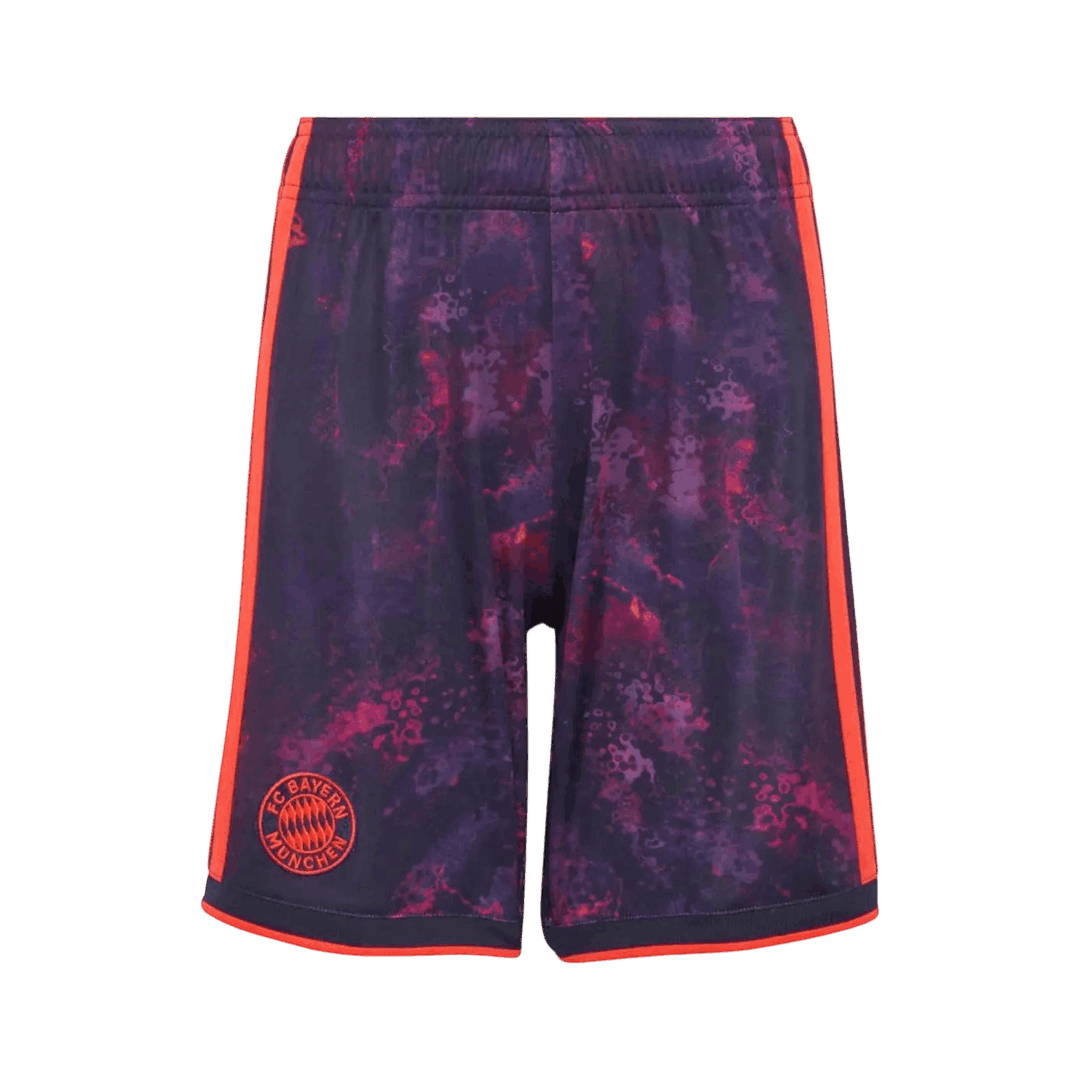 Pantaloni Scurți Bayern Munchen Treilea 2026/27