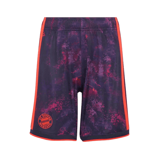 Pantaloni Scurți Bayern Munchen Treilea 2026/27