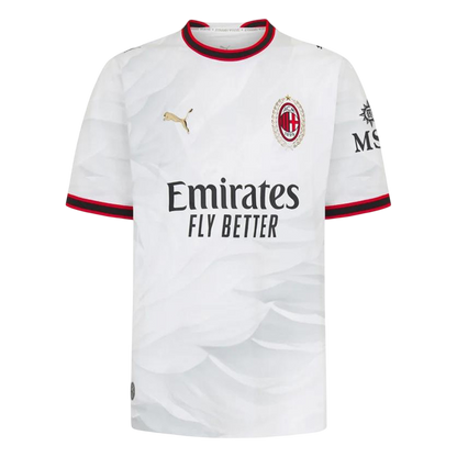 Tricouri Fotbal AC Milan Deplasare 2026/27 Authentic