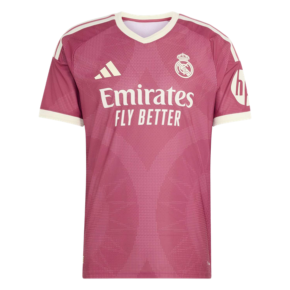Tricouri Fotbal Real Madrid VINI JR. #7 Treilea 2026/27 Authentic