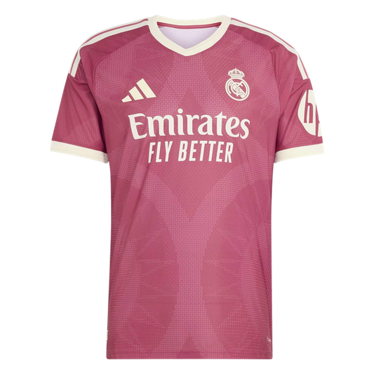 Tricouri Fotbal Real Madrid Treilea 2026/27 Authentic
